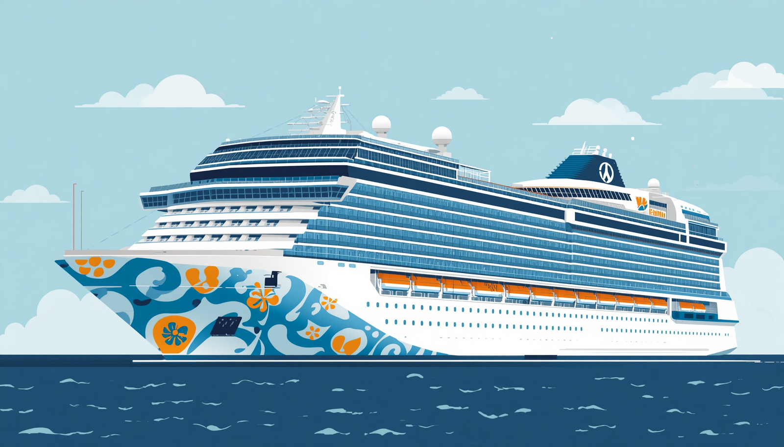 Best NCL Ships for First-Time Cruisers