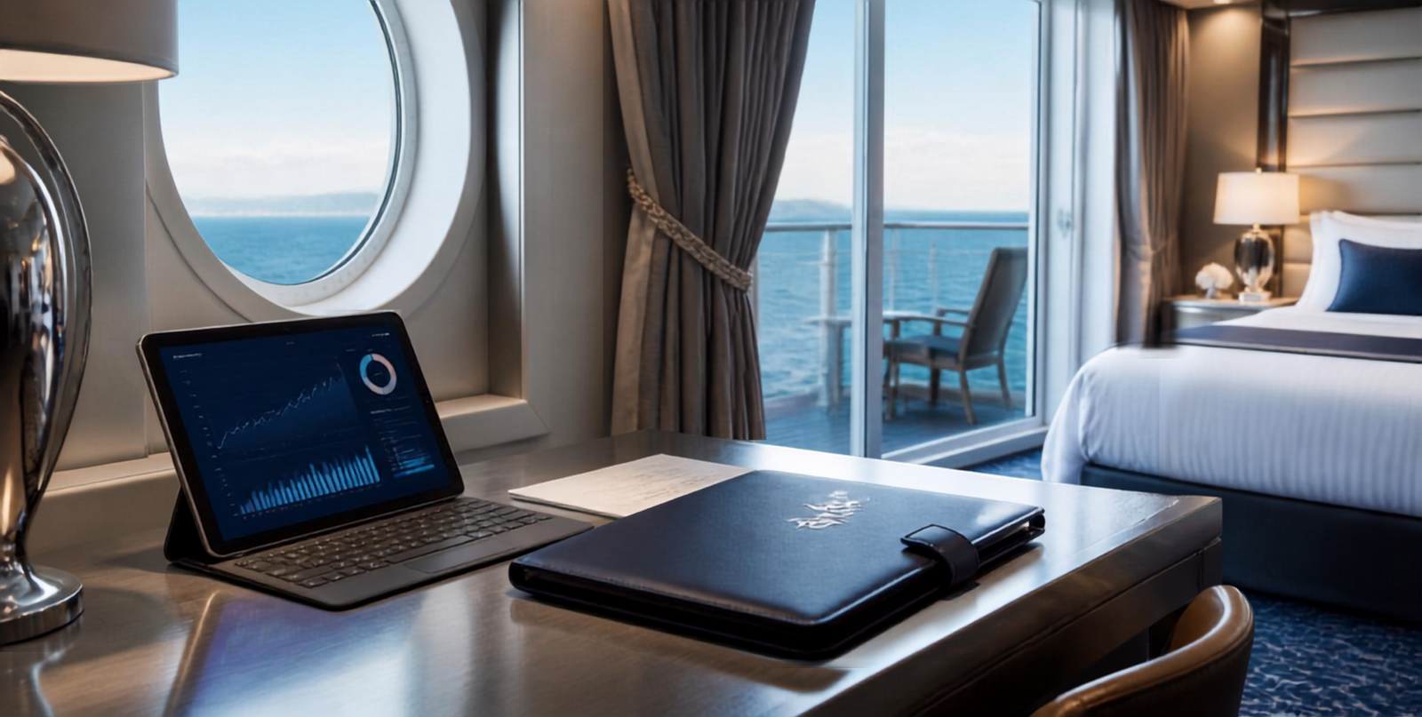 Let Your Travel Expert Drive the Monitoring