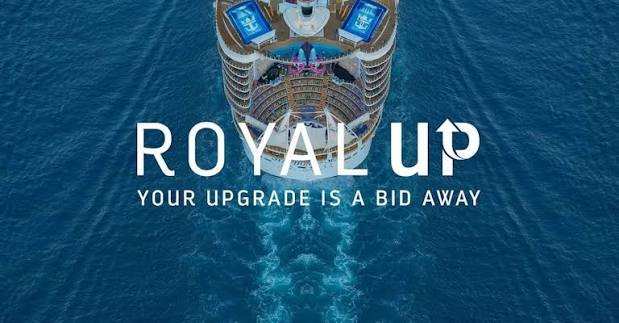Royal Caribbean's RoyalUp Upgrade Program Work