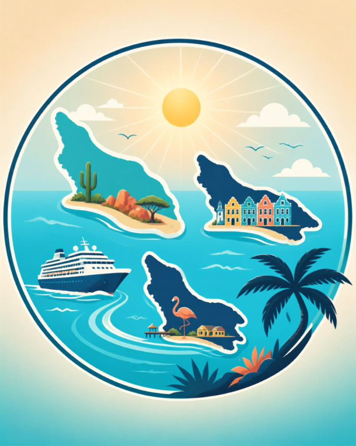 The ABC Islands (Aruba, Bonaire, Curaçao)