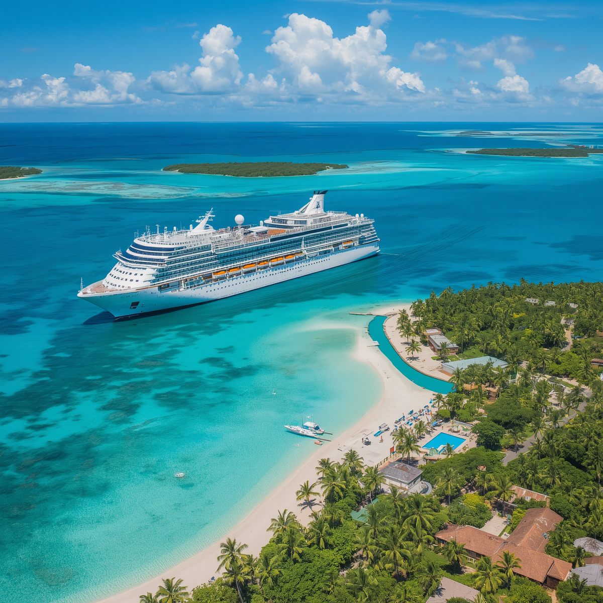 The Ultimate Bahamas Cruise Guide Sun, Turquoise Seas, and Private Islands