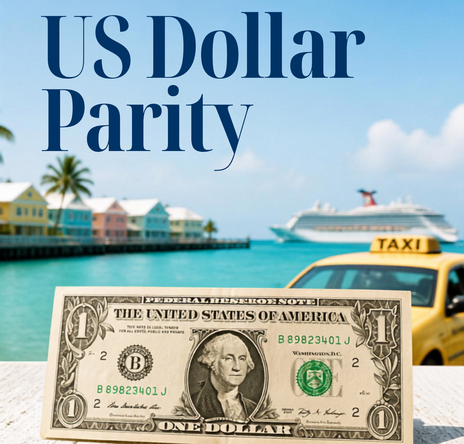 US Dollar Parity