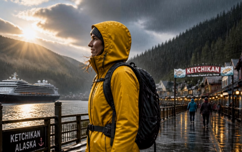 Volatile, Rapidly Changing Weather