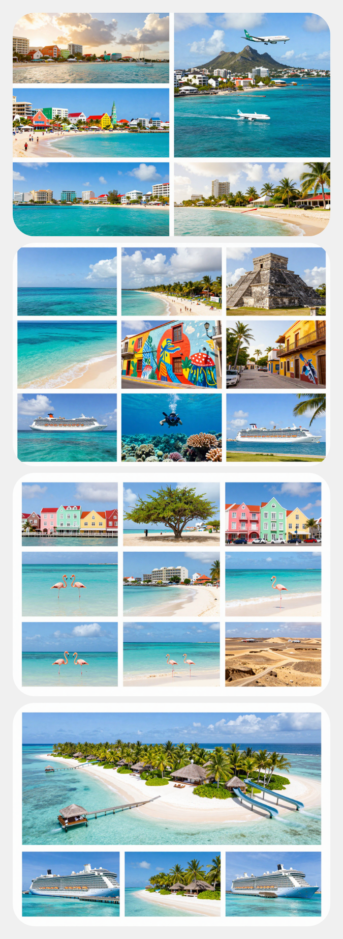 cruise line vacation destinations and planning