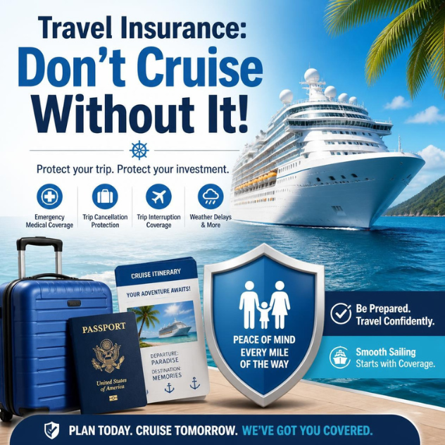 cruise travel insurance