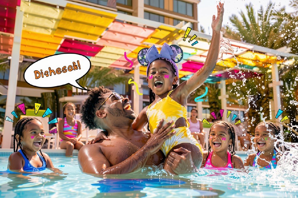 disney cruise for family with children