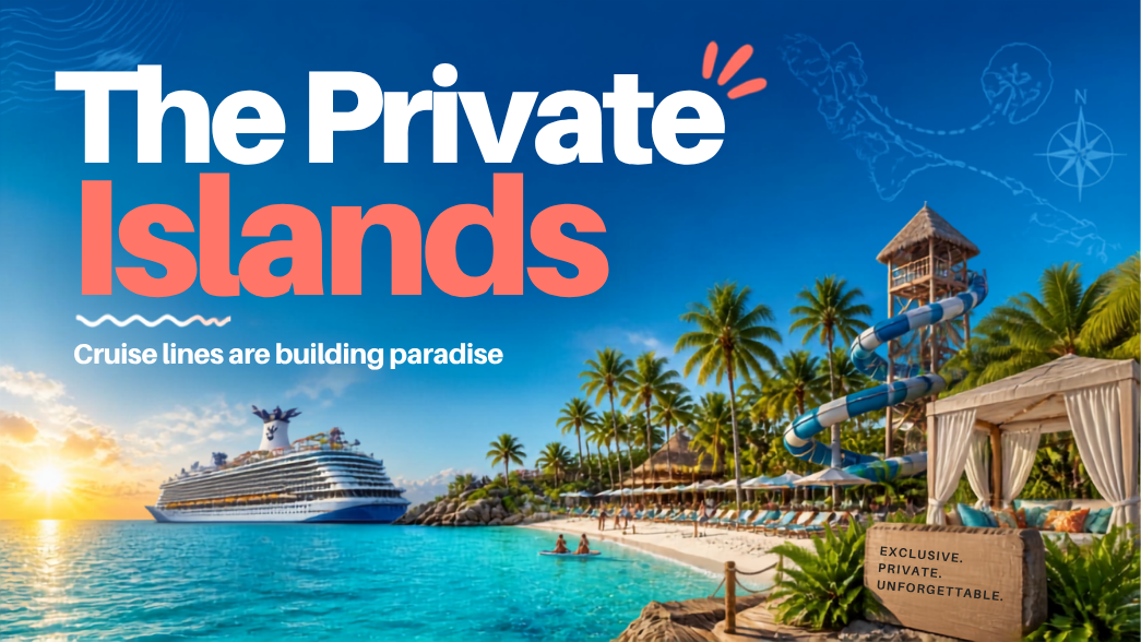 private cruise islands