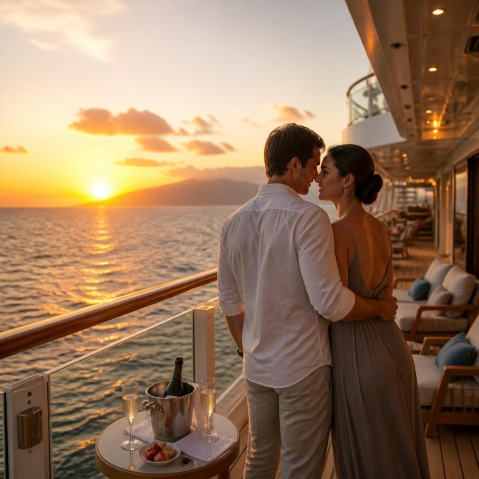 romantic cruise-themed image