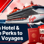 Virgin Voyages Hotel & Airline Perks